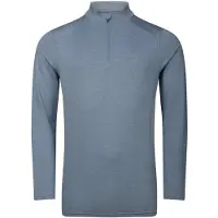 Dare 2b Power Up Iv Half Zip Sweatshirt Bleu XL Homme