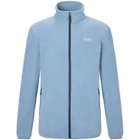 Regatta Harrow Full Zip Fleece Bleu 2XL Homme