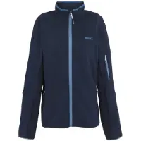 Regatta Ralina Full Zip Fleece Bleu 36 Femme