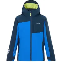 Regatta Trekktain 3-in-1 Ii Jacket Bleu 5 Years Garçon