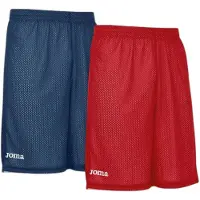Joma Short Rookie Junior Rouge, Bleu 11-12 ans Garçon Rouge, Bleu 11-12 ans