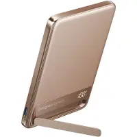 Iniu Batterie externe MagPro Ultra Slim 5000 mAh Desert Titanium