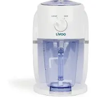 Livoo Appareil 2 en 1 granités et glace pilée 25w - - DOM430 -