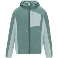 Regatta Skylar Full Zip Fleece Vert 5-6 Years Garçon