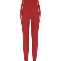 Born Living Yoga Brone Leggings Rouge M Femme