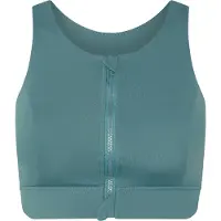 Born Living Yoga Eider Sports Top Bleu XL Femme