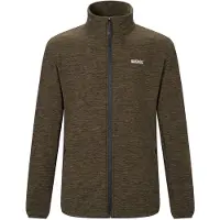 Regatta Harrow Full Zip Fleece Vert 2XL Homme