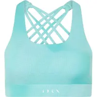 Born Living Yoga Elizabeth Sports Top Bleu L Femme