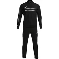 Joma Victory Tracksuit Noir 11-12 Years Garçon