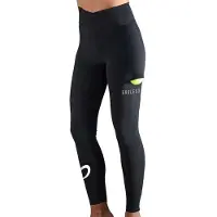 Endless Leggings Cross Pocket