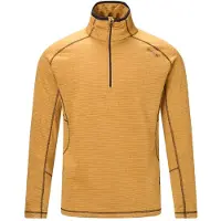 Regatta Yonder Ii Half Zip Fleece Marron 5XL Homme