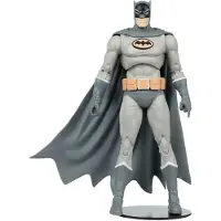 Mcfarlane Toys Batman Dc Mcfarlane Collector Edition Wave 5 Manga #16 Figure 18 Cm Gris