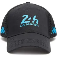 Kappa Esemy 24h Le Mans Beanie Noir Homme