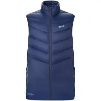 Regatta Leedre Hybrid B/w Vest Bleu S Homme