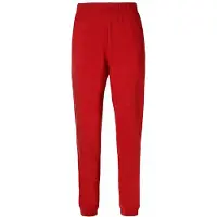 Kappa Costi Pants Rouge S Homme
