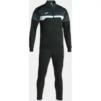 Joma Danubio Iii Tracksuit Noir 3-4 Years Garçon