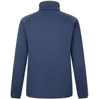 Regatta Rike Full Zip Fleece Bleu L Homme