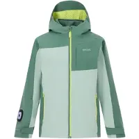 Regatta Trekktain 3-in-1 Ii Jacket Vert 6 Years Garçon