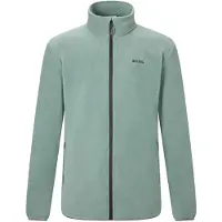 Regatta Harrow Full Zip Fleece Vert M Homme