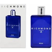 John Richmond Richmond X Eau de Toilette pour hommes 75 ml