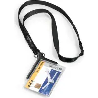 Durable Porte-noms CARD HOLDER DELUXE