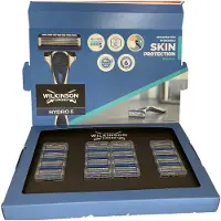 Wilkinson Sword Hydro 5 Skin Protection Pack 16 lames de rechange rasoir Beauty