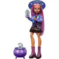 Monster High JMB90, Poupée mannequin, Femmes, 4 ans/ans, Fille, 285,7 mm, Multicolore