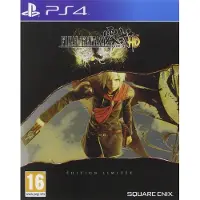 Final Fantasy Type-0 HD - Édition limitée, PlayStation 4, Ancien, Support physique