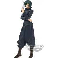 Banpresto Jujutsu Kaisen Jukon No Kata Mai Zenin figurine 15cm
