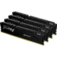 Kingston Technology FURY Beast module de mémoire 4 x 16 Go