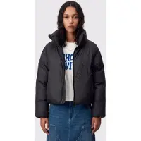 Carhartt WIP - Veste isolée - Demi Jacket W Black pour Femme - Taille M - Noir