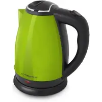 Esperanza Bouilloire Électrique Victoria 1,8 L Verte