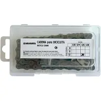 Sram Cn-x-1 Sx-eagle Chain Clair 126 Links / 12s