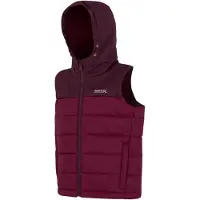 Regatta Lofthouse Vest Violet 14 Years Enfants