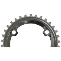 Shimano Xtr M9000/m9020 Chainring Argenté 26t