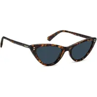 Polaroid Lunettes de soleil pour femme PLD 6246/S Havana 52/18/140