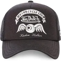 Von Dutch Casquette Crew 8