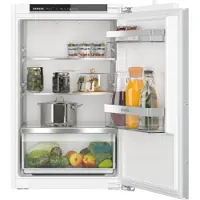 Siemens Réfrigérateur encastrable KI21R2FE0, 136 litres, , blanc
