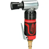 Ks Tools SlimPOWER Mini-ponceuse à air comprimé pour petits tampons, 19000 tr/min