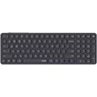 Rapoo E9710M.DE.DARK GREY Clavier sans fil multimode