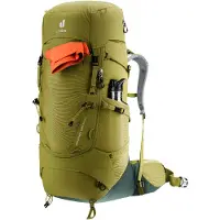 Deuter Aircontact Core 50+10 cactus-ivy cactus-ivy -