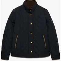 Superdry Veste mi-saison 'Estate Country' bleu nuit