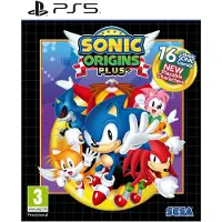 Sonic Origins Plus Fr/nl PS5