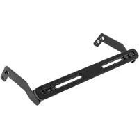 Simagic P700 Wall Mount Wand-Montagesatz, für P700-Pedalsatz – schwarz, Manette : accessoires, Noir