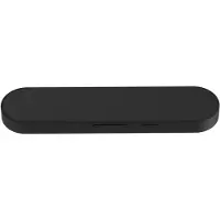 INF Haut-parleur à conduction osseuse Bluetooth 5.4 pour le sommeil Le noir