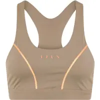 Born Living Yoga Brone Sports Top Marron XS Femme