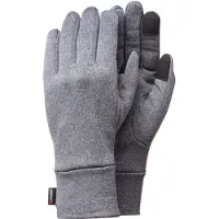 Trekmates Strath Gloves Gris XL