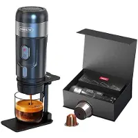HiBREW Cafetière Portable 80w H4a