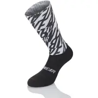 MB Wear Areo Dry Socks Blanc,Noir EU 43-47