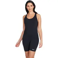 Zoggs Maillot De Bain Cottesloe Legsuit Ecolast+